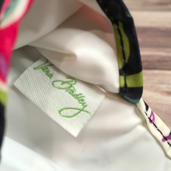 Vera Bradley Pacifier Pod in Ribbons - Picture 4 of 4